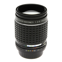 Pentax 135mm F/2.5 Takumar Bay Picture