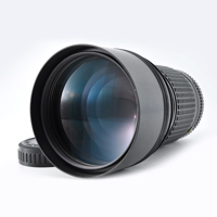 Pentax SMC 200mm f/2.5 Bayonet Picture