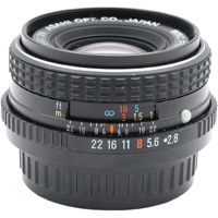 Pentax SMC-M 28mm F/2.8 Bayone Picture