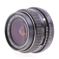 Pentax-M 28mm F/3.5 Bayonet Le Picture