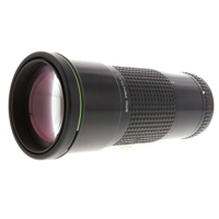 Pentax Takumar SMC 300mm F/4.0 Picture