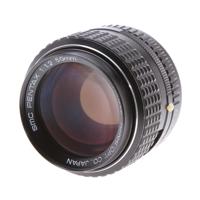 Pentax SMC 50/1.2 K mount Lens Picture