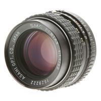Pentax SMC Takumar 50 mm F/1.4 Picture