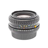 Pentax SMC-A 50mm F/1.7 Bayone Picture