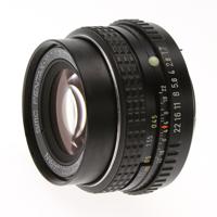 Pentax SMC-M 50mm F/1.7 Lens Picture