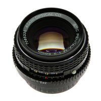 Pentax-M 50mm F/2.0 Bayonet Le Picture