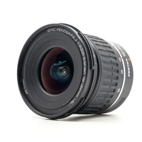 Pentax FA J 18-35mm F4-F5.6 AL Picture