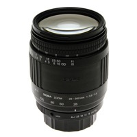 Pentax 28-200mm F/3.8-5.6 FA A Picture