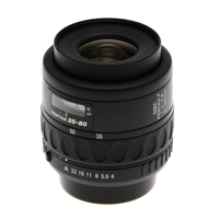 Pentax 35-80mm F/4-5.6 SMCP-F  Picture