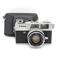Canon Canonet QL17 Rangefinder Picture