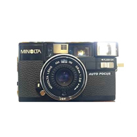Minolta Hi-Matic A2 Camera w/3 Picture