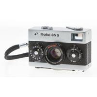 Rollei 35S Camera w/Sonnar 40m Picture