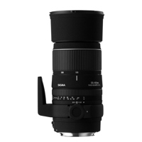 Sigma 135-400mm F/4.5-5.6 APO Picture