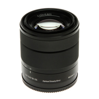 Sony 18-55mm F/3.5-5.6 E Mount Picture