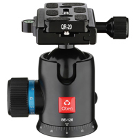 Oben BE-126 Ball Head with Arc Picture