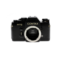Contax RTS SLR Camera Body, Bl Picture