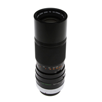 Canon 100-200mm f/5.6 SC FD Ma Picture