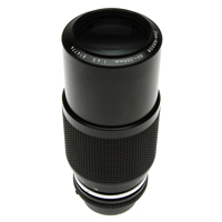 Nikon Nikkor 80-200mm F/4.5 AI Picture