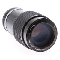 Nikon 80-200mm f/4.5 Non-AI Ma Picture