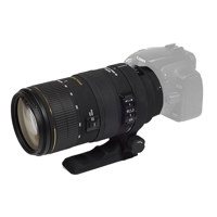 Sigma 80-400mm F/4.5-5.6 APO E Picture