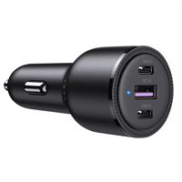 UGREEN 69W 3-Port USB Car Char Picture