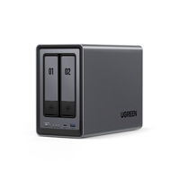 UGREEN NASync DXP2800 2-Bay NA Picture