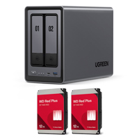 UGREEN NASync DXP2800 2-Bay NA Picture