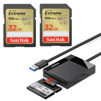 UGREEN 4-In-1 USB 3.0 SD/TF Ca Picture