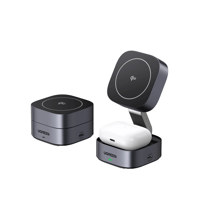 UGREEN Qi2 2-In-1 Magnetic Fol Picture