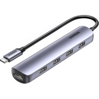 UGREEN 5-in-1 USB-C Hub Picture