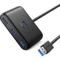 UGREEN 4-in-1 USB-A Hub Picture