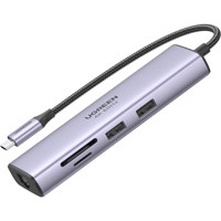 UGREEN Revodok 107 100W 7-in-1 Picture