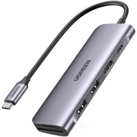 UGREEN 100W 6-in-1 USB-C Hub Picture