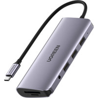 UGREEN 100W 10-in-1 USB-C Hub Picture