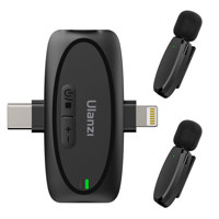 Ulanzi V6 3-in-1 2.4GHz 2-Pers Picture