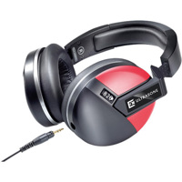 Ultrasone Performance 820 Headphones with Microphone, Red