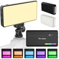 Ulanzi Vijim VL196 RGB LED Vid Picture