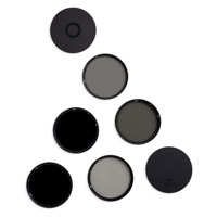 Urth 67mm ND Coverage Kit Plus+ with ND2, ND4, ND8, ND64 & ND1000 Lens Filter