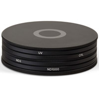 Urth 37mm Metal Lens Filter Caps