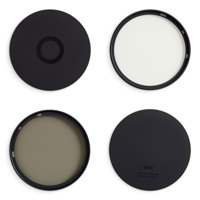 Urth 55mm Duet Filter Kit Plus+ with UV and CPL Filters