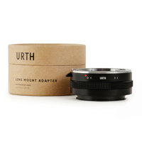 Urth Sony A Minolta AF Lens Mount to Leica L Camera Mount Adapter