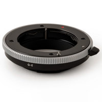 Urth Contax G Lens Mount to So Picture