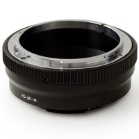 Urth Canon FD Lens Mount to Canon EF-M Camera Mount Adapter