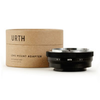 Urth Canon FD Lens Mount to So Picture