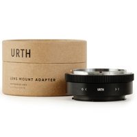 Urth Canon FD Lens Mount to Le Picture