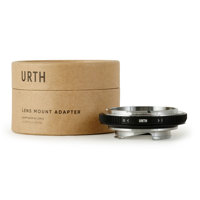 Urth Canon FD Lens Mount to Leica M Camera Mount Adapter