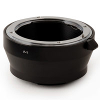 Urth Nikon F Lens Mount to Nikon 1 Camera Mount Adapter
