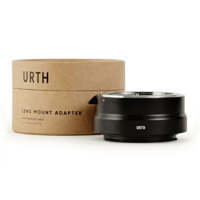 Urth Nikon F Lens Mount to Can Picture