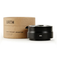 Urth Nikon F Lens Mount to Nik Picture