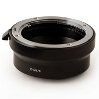 Urth Pentax K Lens Mount to Mi Picture